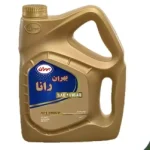 روغن موتور بهران رانا 10w40 SM با حجم 4 لیتر