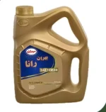 روغن موتور بهران رانا 10w40 SM با حجم 4 لیتر
