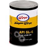 بهران سمند GL4 85w90