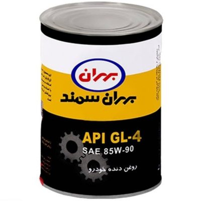 بهران سمند GL4 85w90