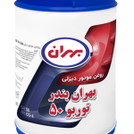 روغن موتور بهران بندر توربو ۵۰ بیست لیتری