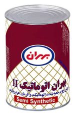 روغن گیربکس اتوماتیک و هیدرولیک بهران 2خط ATF II حجم 1 لیتر