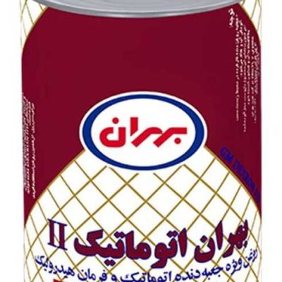 روغن گیربکس اتوماتیک و هیدرولیک بهران 2خط ATF II حجم 1 لیتر