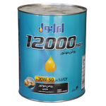 روغن ایرانول 12000 20w50 حجم ۴لیتر
