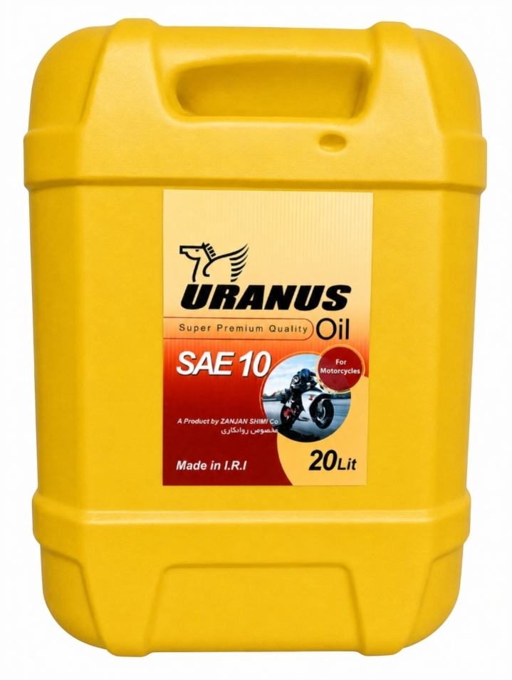 Industrial-10-Uranus-20litr روغن صنعتی SEA 10 اورانوس حجم ۲۰ لیتر