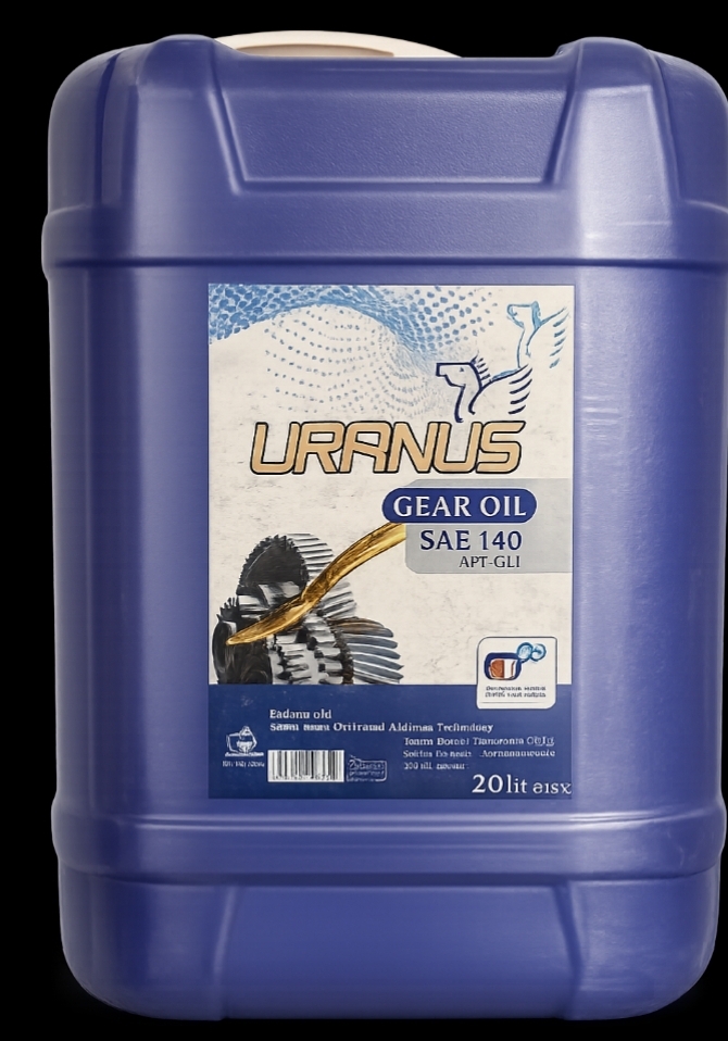 Waskazin-140-uranus-20litr روغن گیربکس (واسکازین) 140 اورانوس حجم ۲۰ لیتر