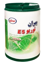روغن موتور بهران توربو 10w40 E5 بیست لیتری