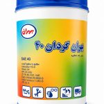 روغن موتور بهران گردان 40 حجم بیست لیتری