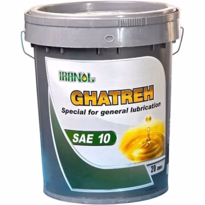 روغن قطره 10 SEA ایرانول مخصوص روانکاری