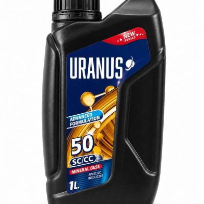 روغن موتور 50 اورانوس 1لیتر