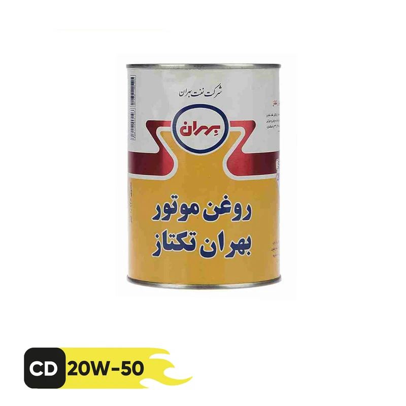 behran-taktaz-1litr-20w500 روغن موتور بهران تکتاز 20w50 حجم 1 لیتر