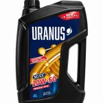 روغن موتور 20w50 اورانوس 4لیتر
