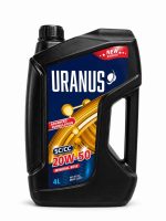 روغن موتور 20w50 اورانوس 4لیتر